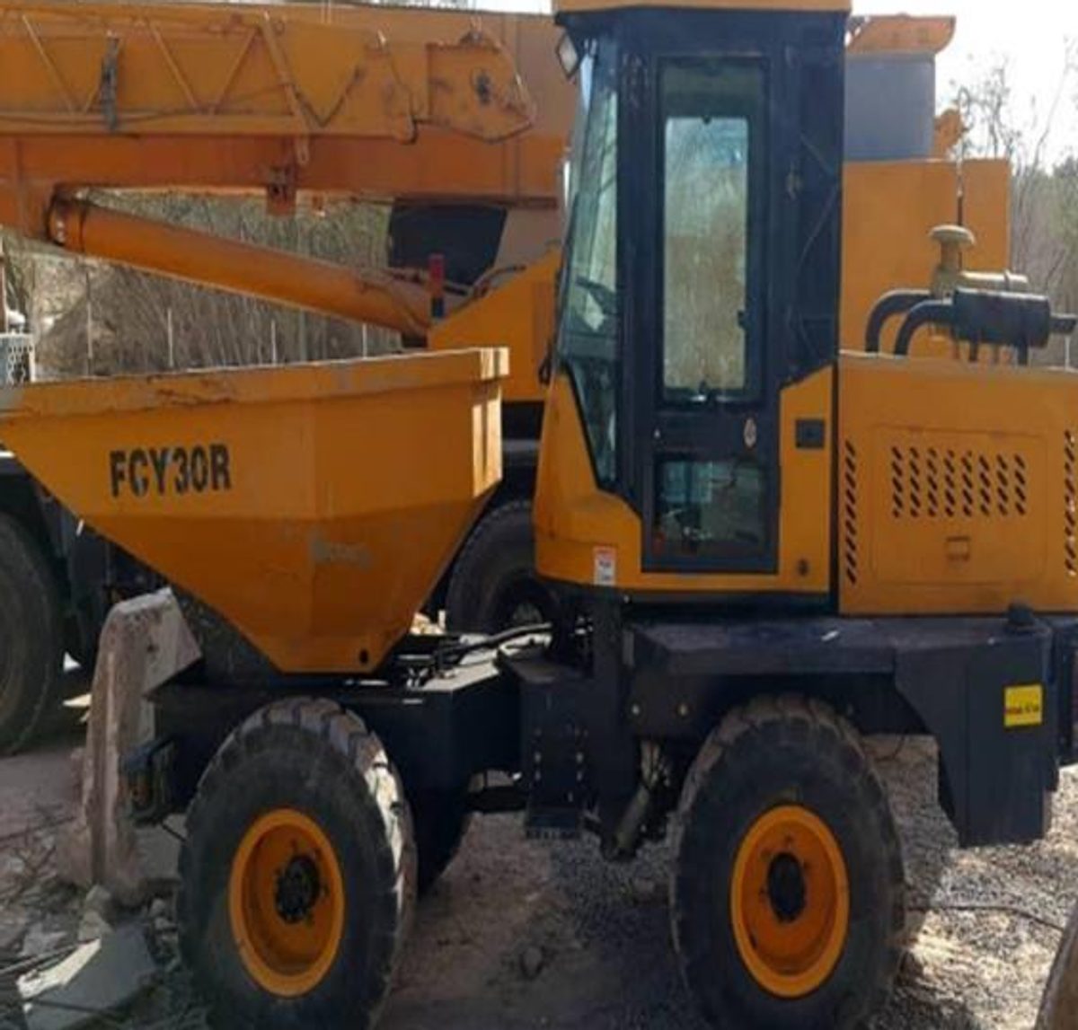 Dumper FCY30R