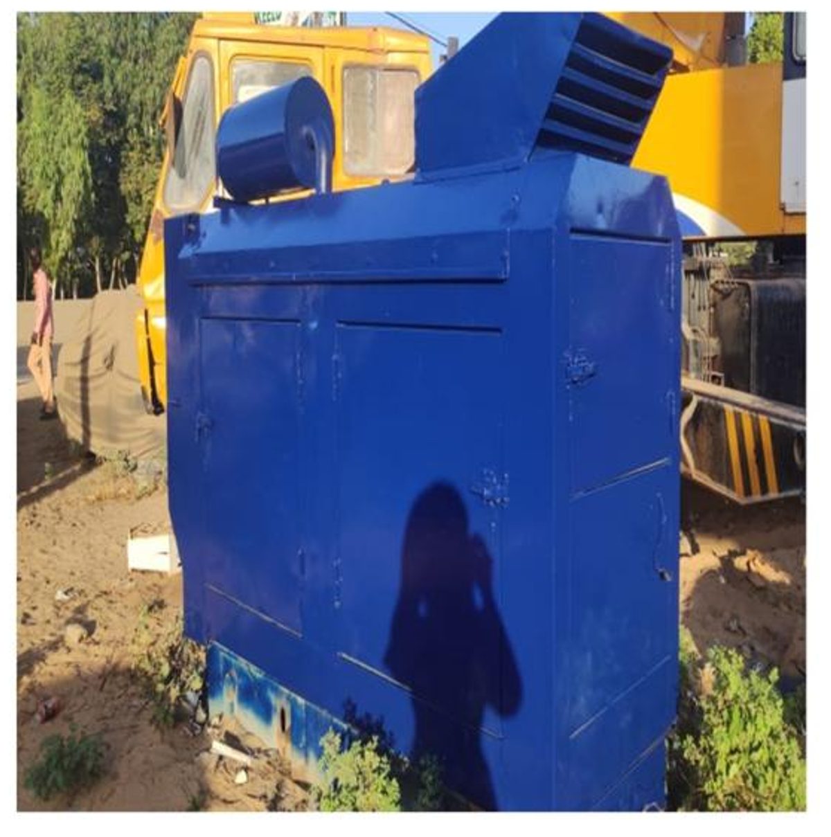 Groupe électrogène 150 KVA