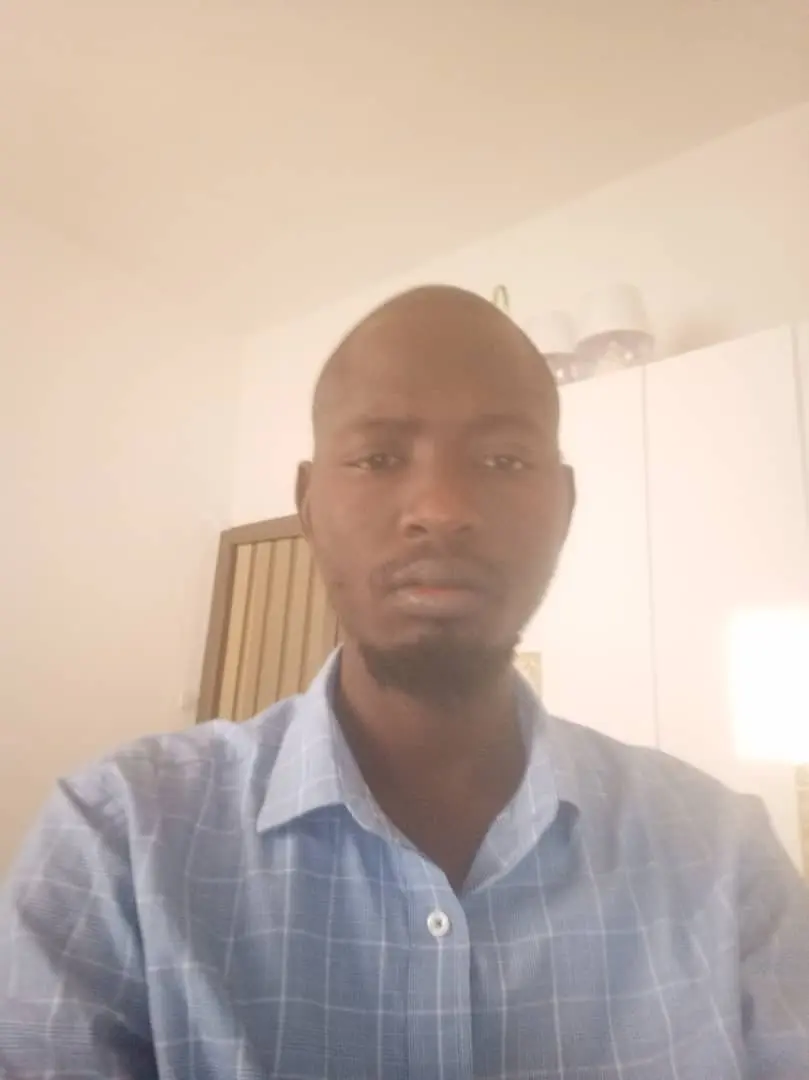 Magatte Niang — portrait officiel