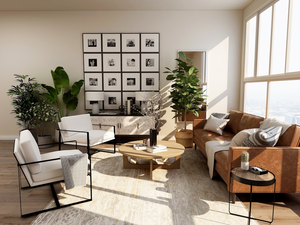 Lot finitions & revêtements carrelage grand format 80 appartements