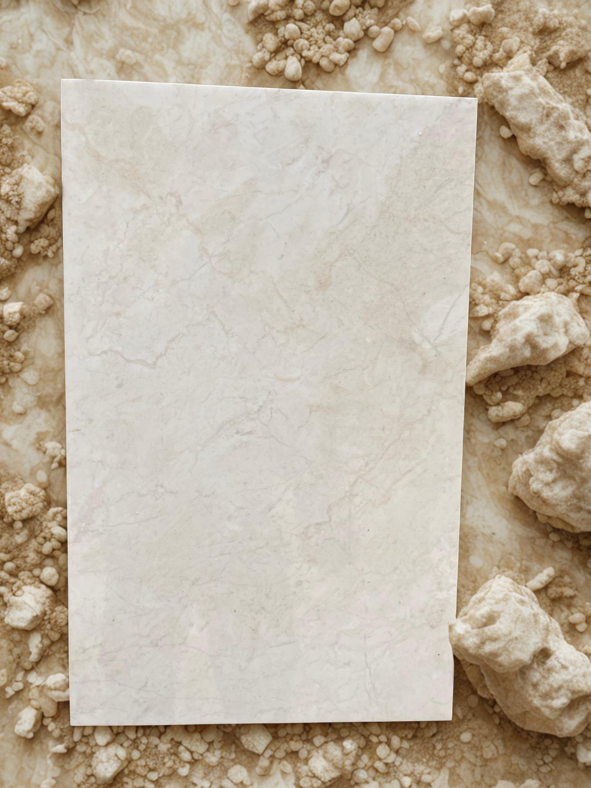 Carrelage porcelaine 60×60 cm — beige sable