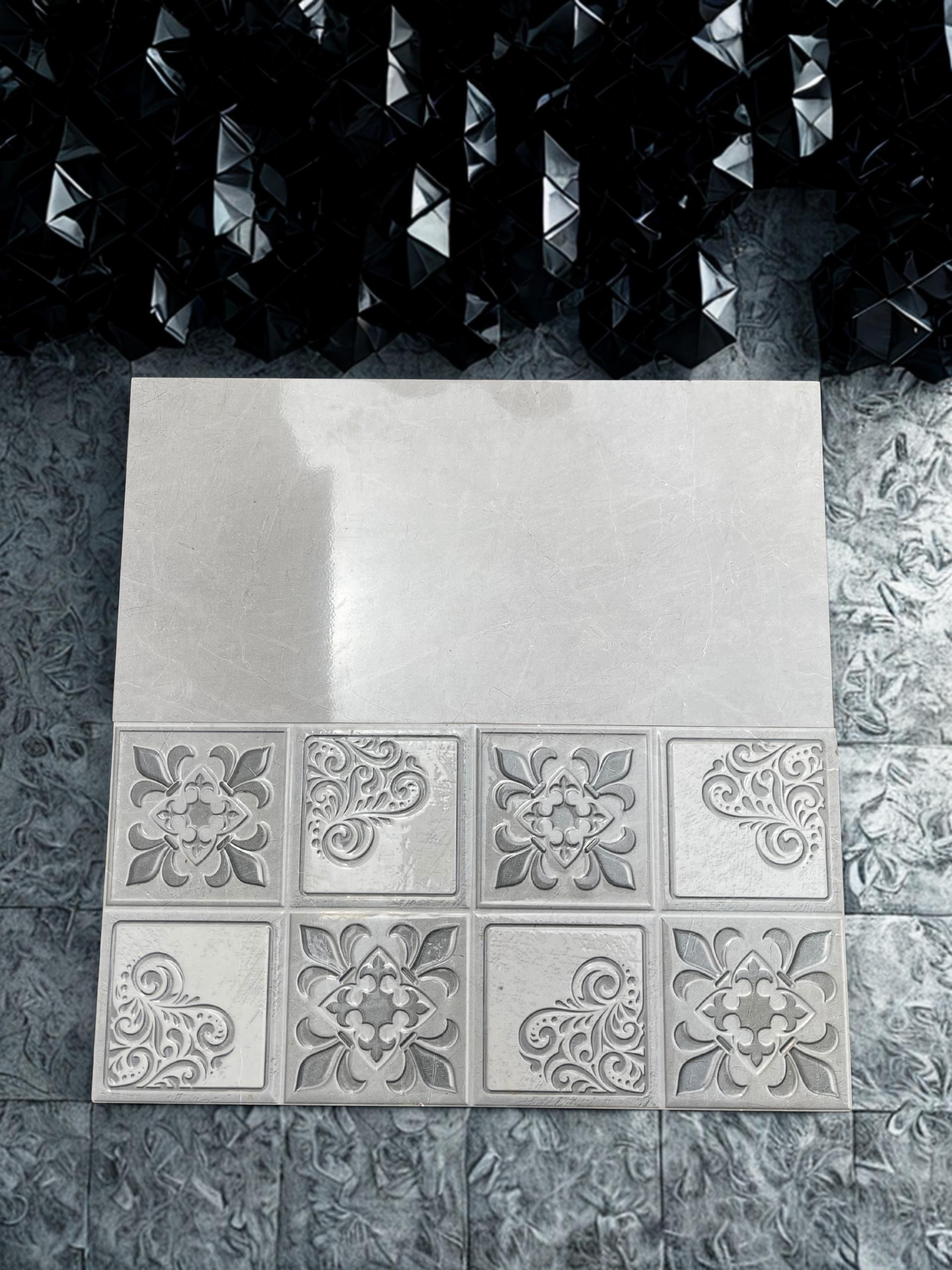 Carrelage & finitions — catalogue P2M
