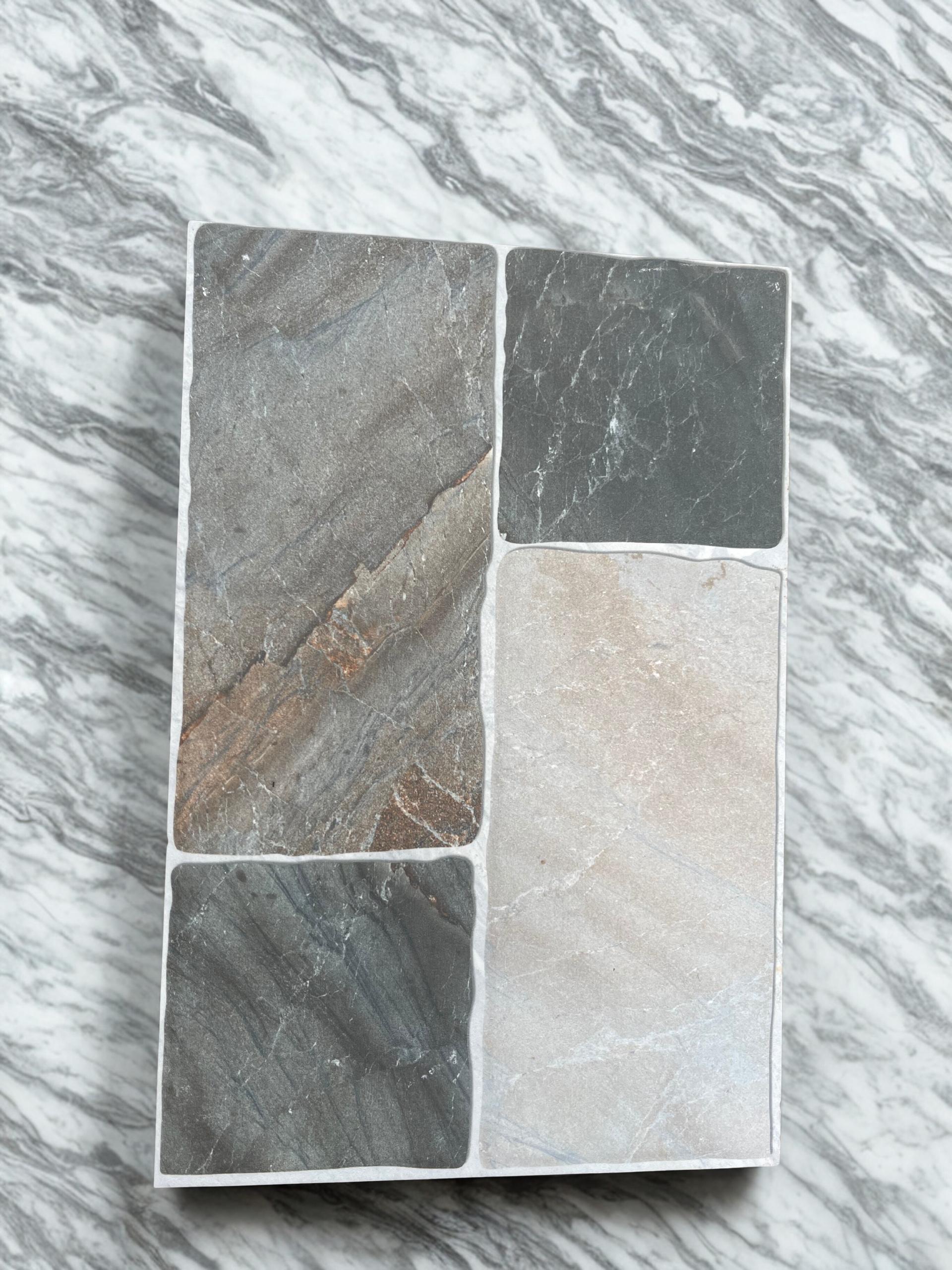 Carrelage & finitions — catalogue P2M