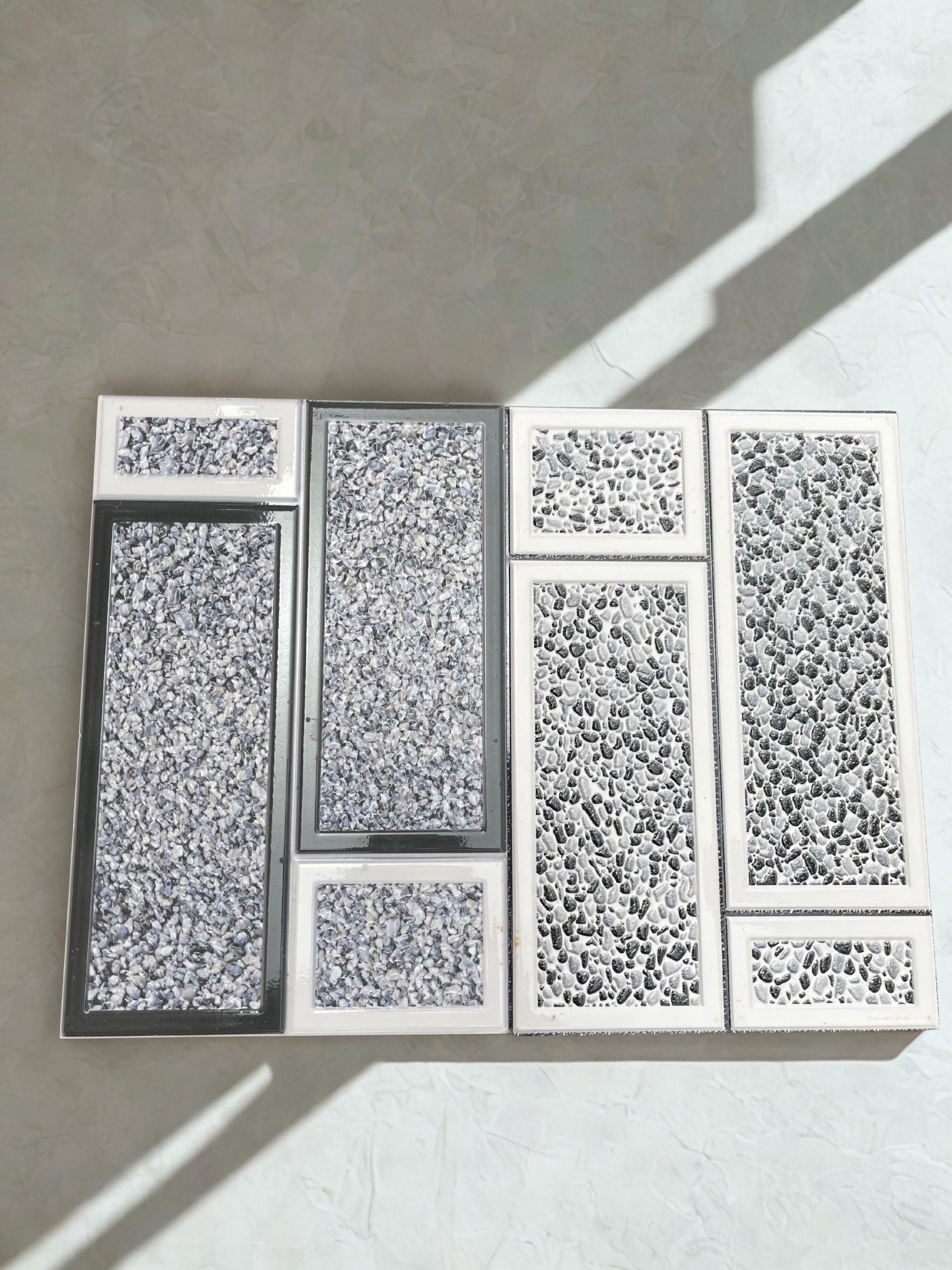 Carrelage & finitions — catalogue P2M