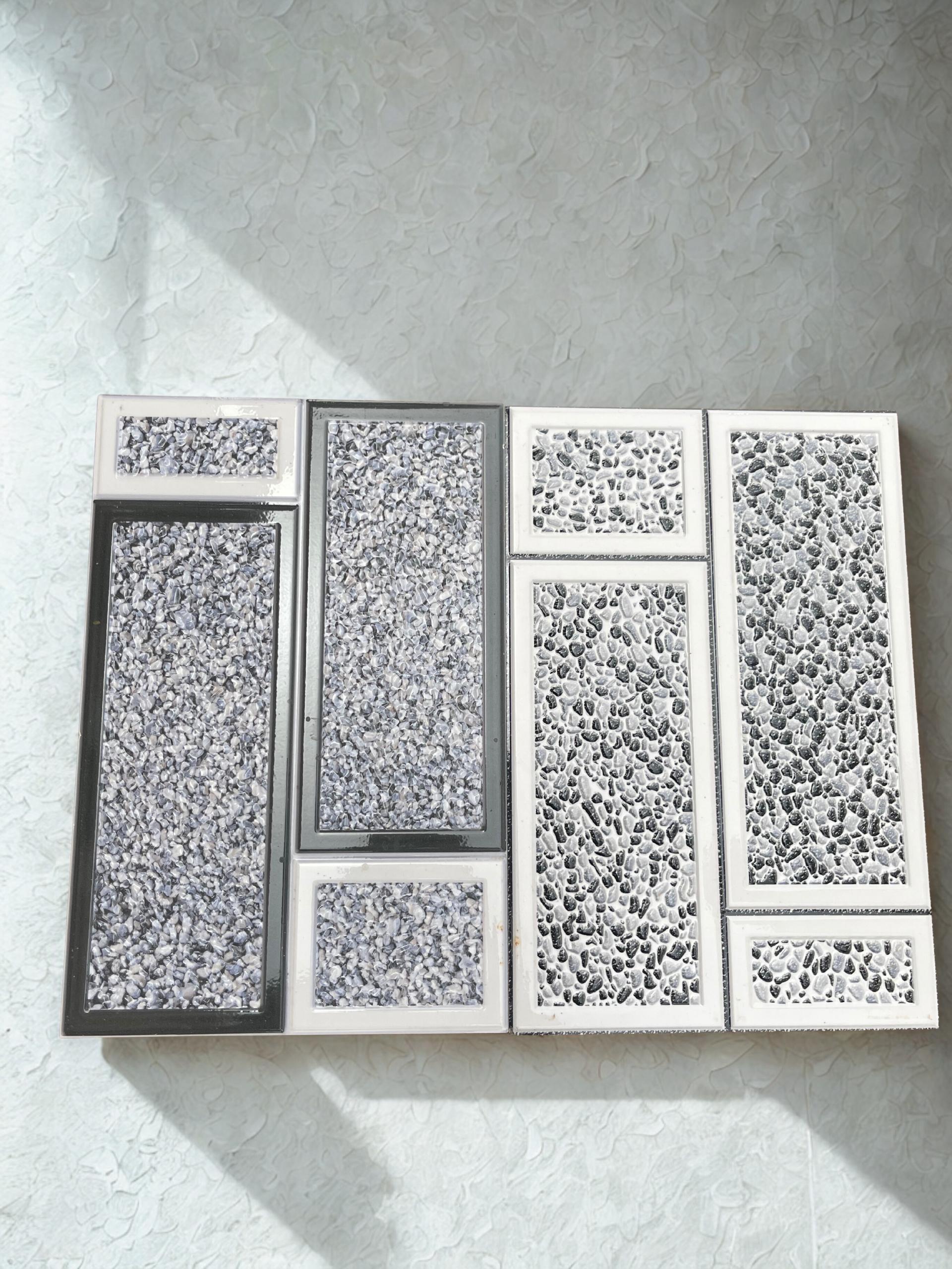 Carrelage & finitions — catalogue P2M