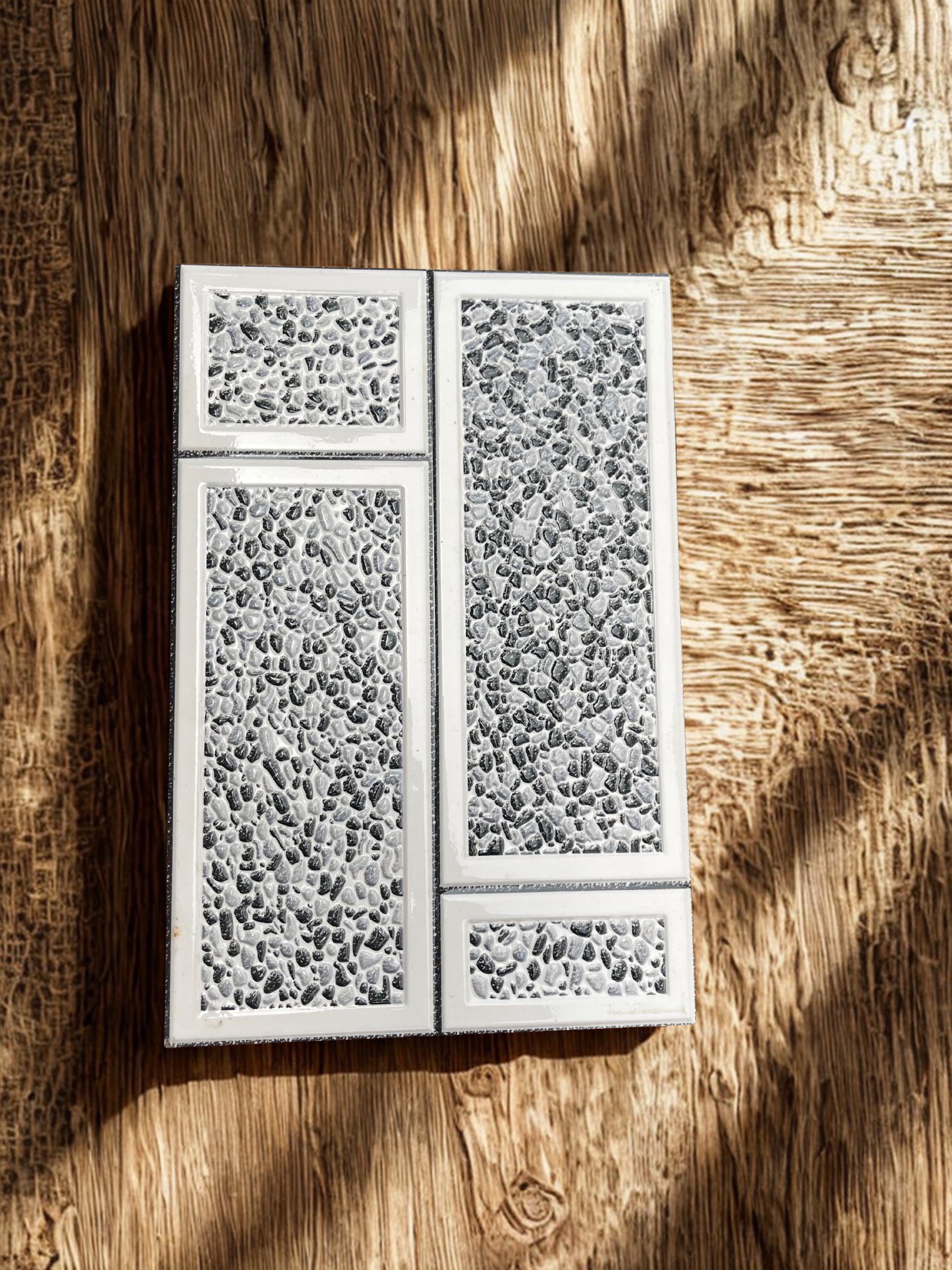 Carrelage & finitions — catalogue P2M