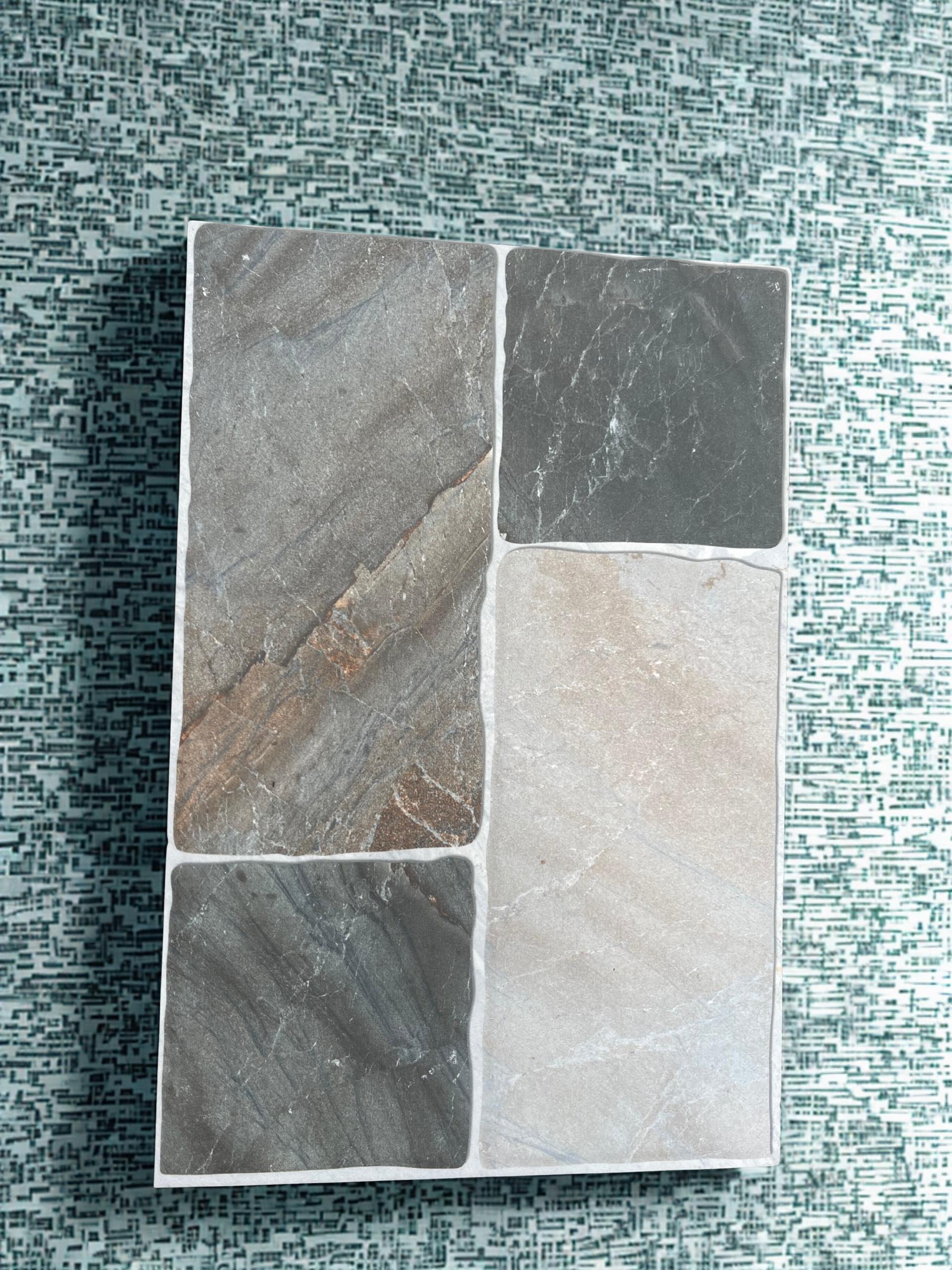 Carrelage & finitions — catalogue P2M