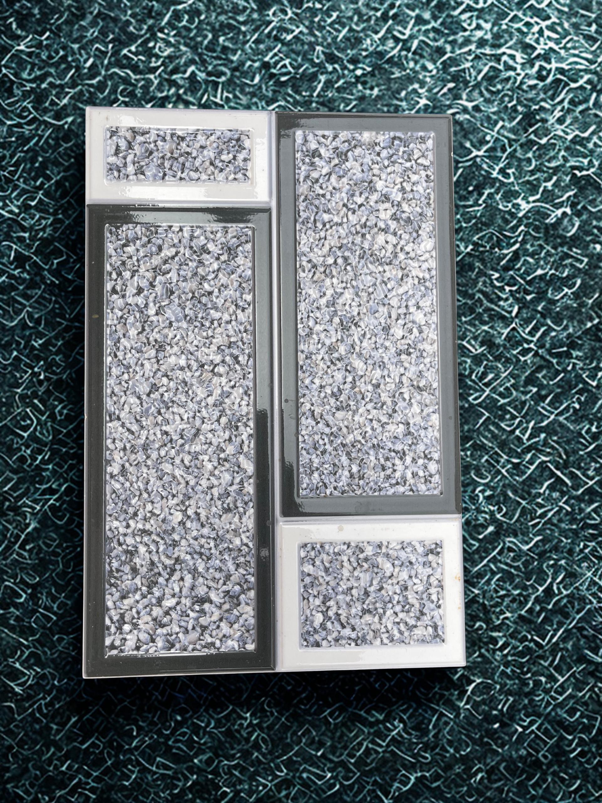 Carrelage & finitions — catalogue P2M