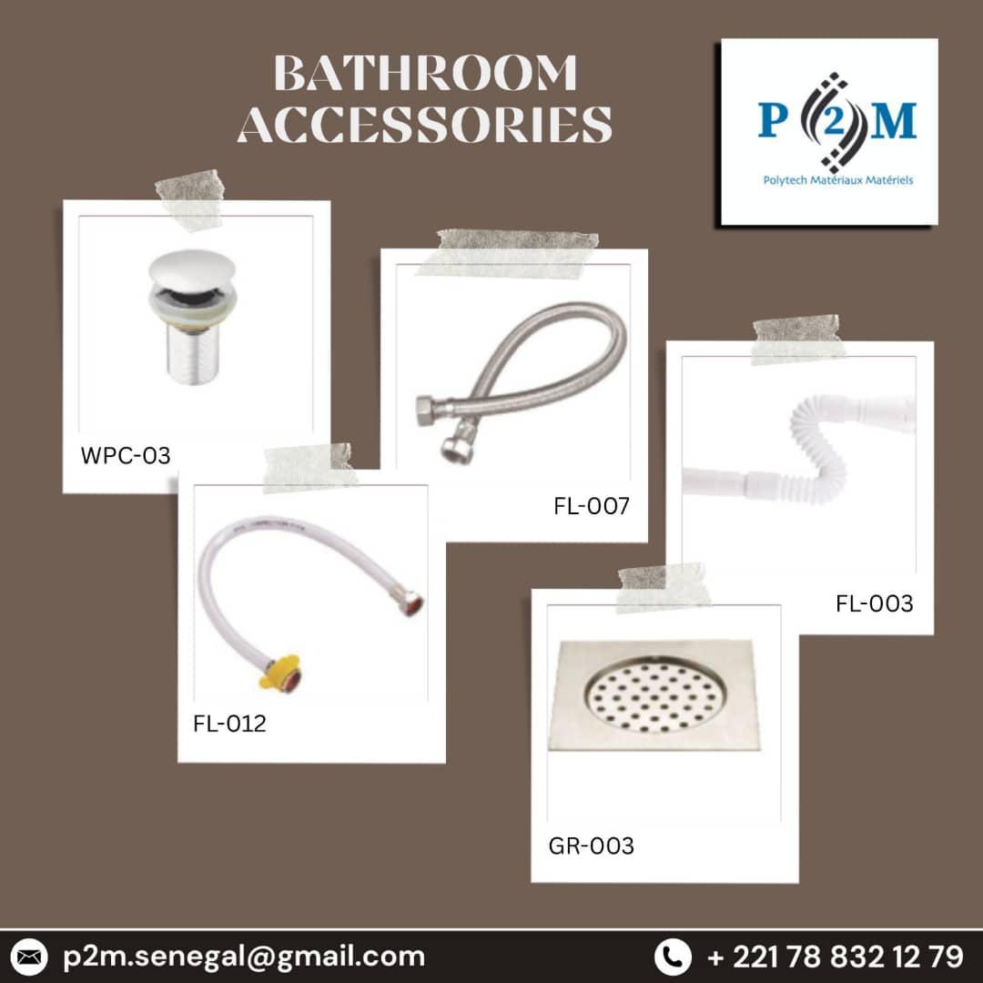 Showroom P2M — Mbao Ville Neuve Villa S04