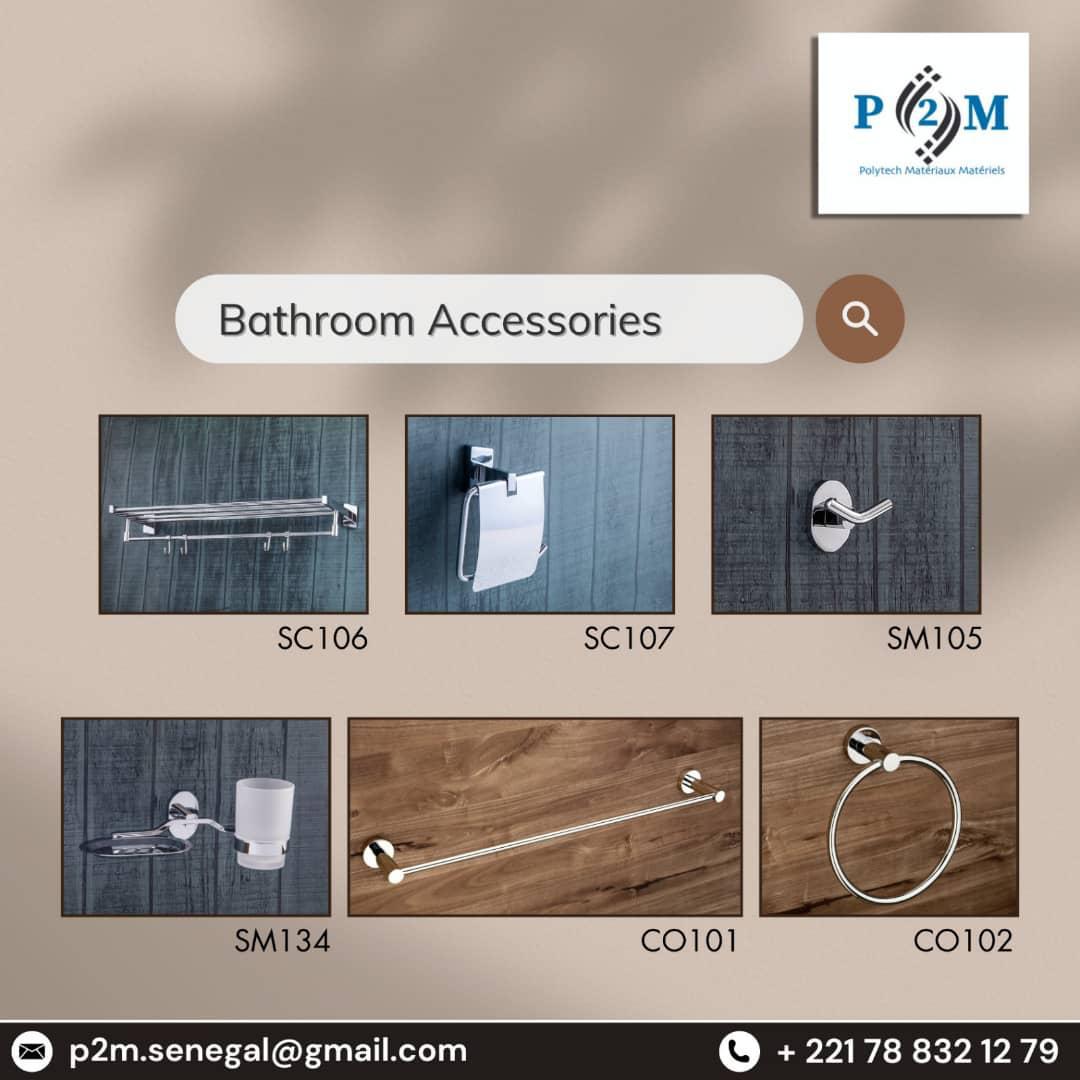 Showroom P2M — Mbao Ville Neuve Villa S04