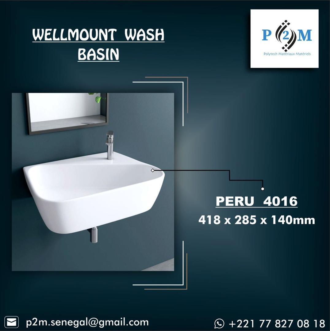 Showroom P2M — Mbao Ville Neuve Villa S04