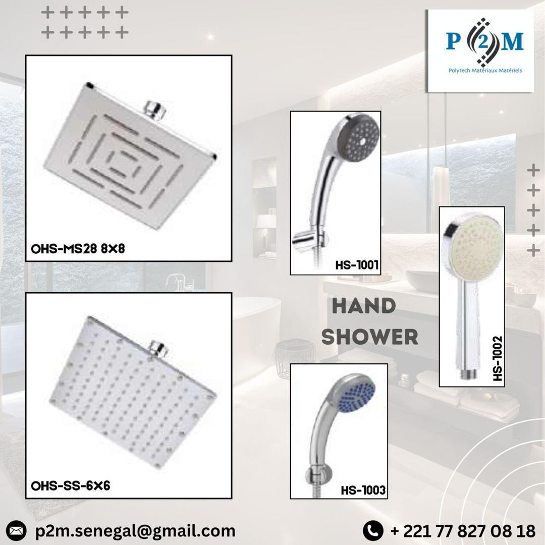 Showroom P2M — Mbao Ville Neuve Villa S04