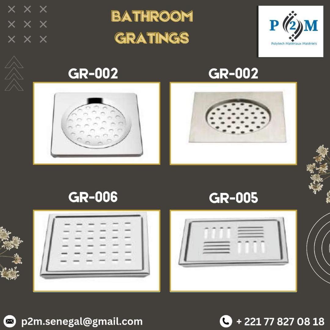 Showroom P2M — Mbao Ville Neuve Villa S04