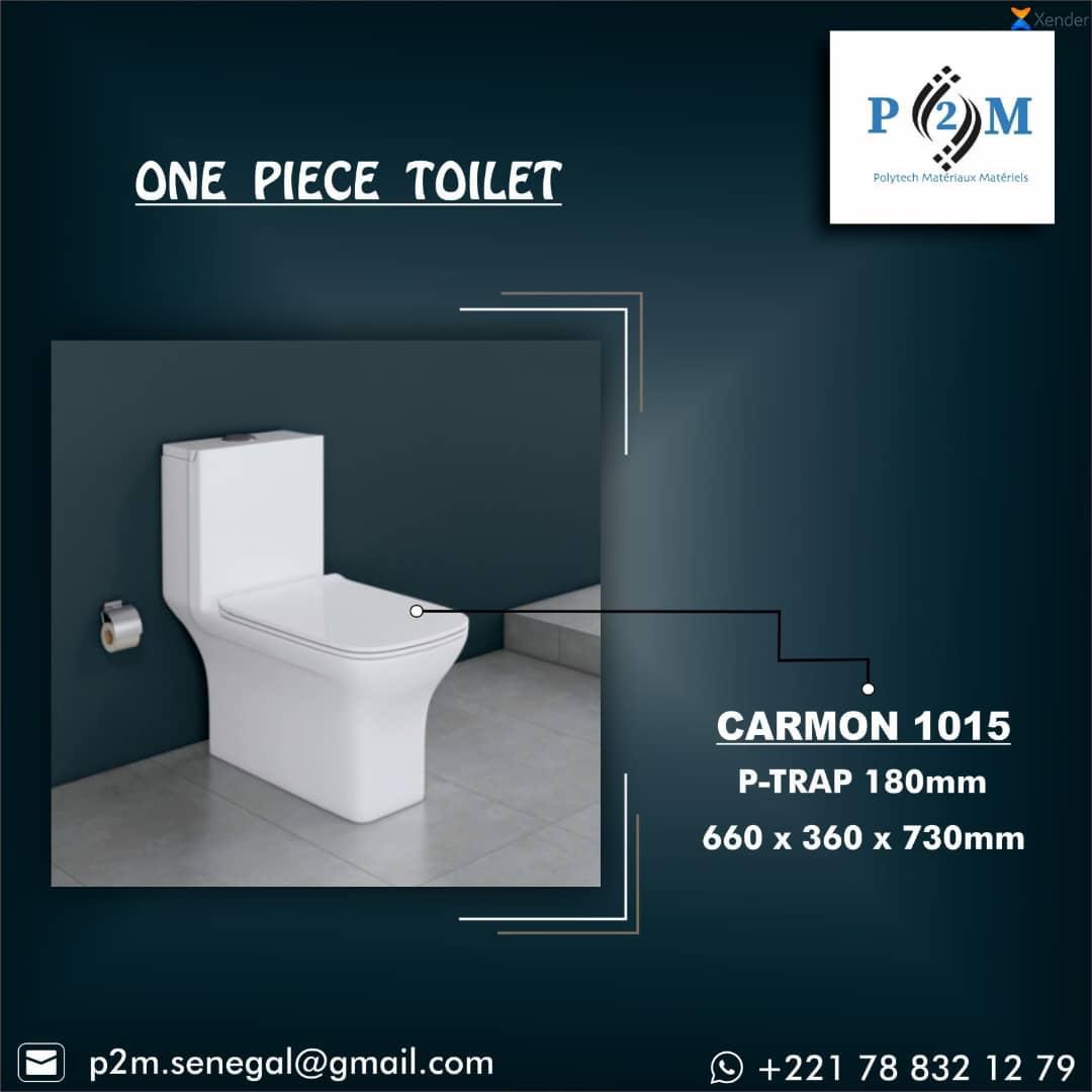 Showroom P2M — Mbao Ville Neuve Villa S04