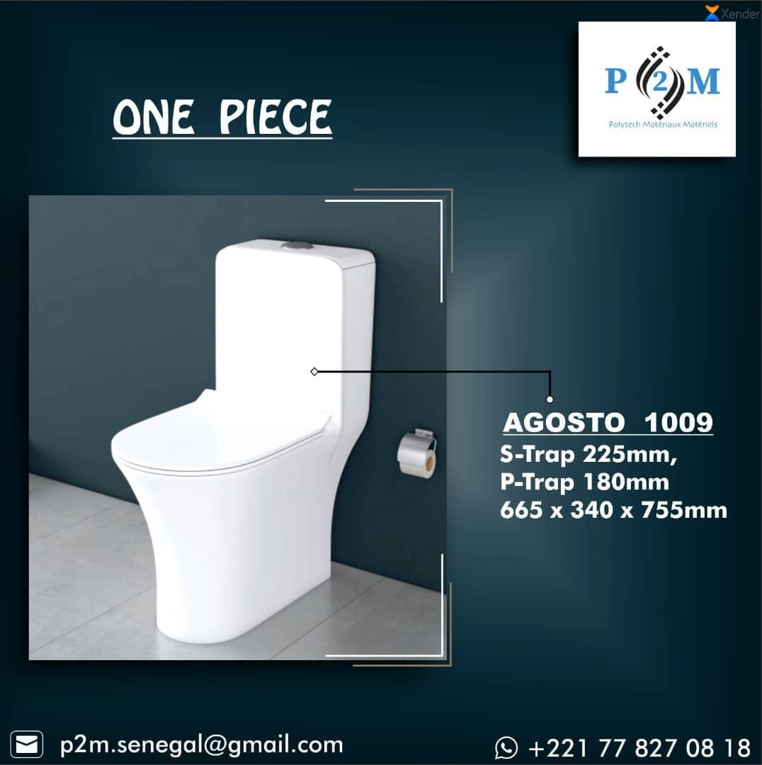 Showroom P2M — Mbao Ville Neuve Villa S04