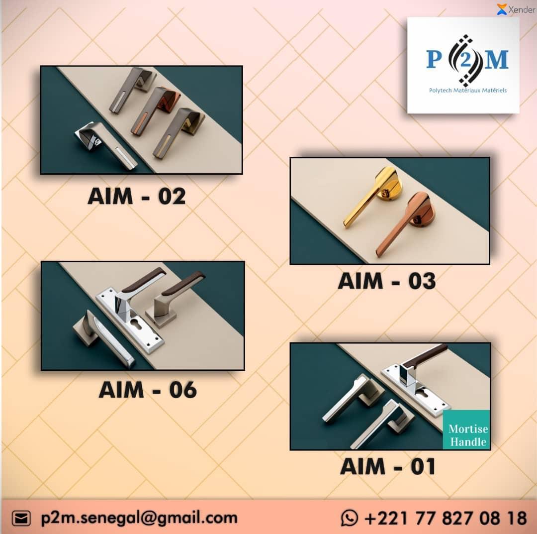 Showroom P2M — Mbao Ville Neuve Villa S04