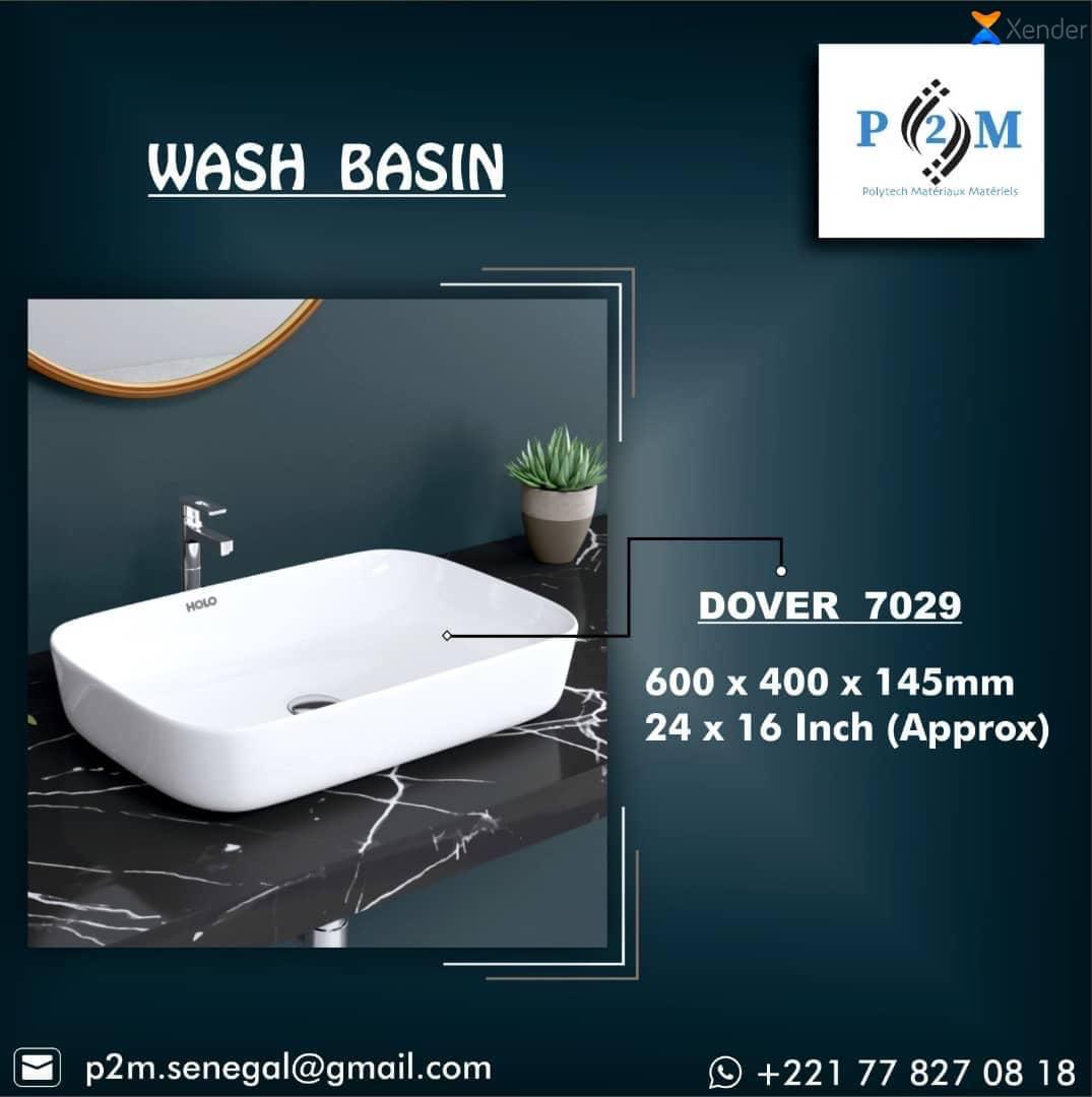 Showroom P2M — Mbao Ville Neuve Villa S04