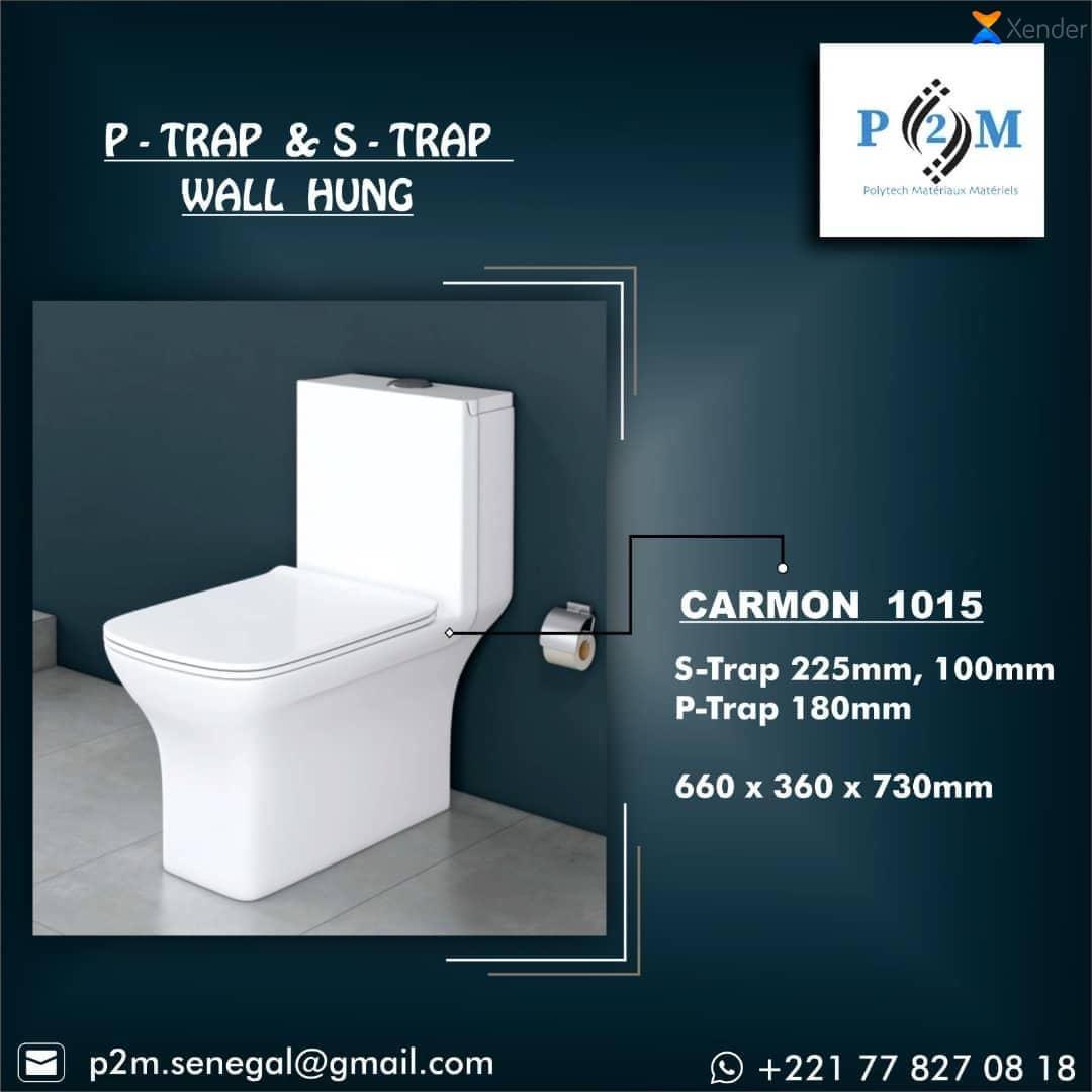Showroom P2M — Mbao Ville Neuve Villa S04