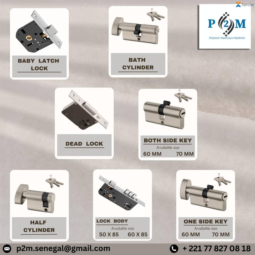 Showroom P2M — Mbao Ville Neuve Villa S04