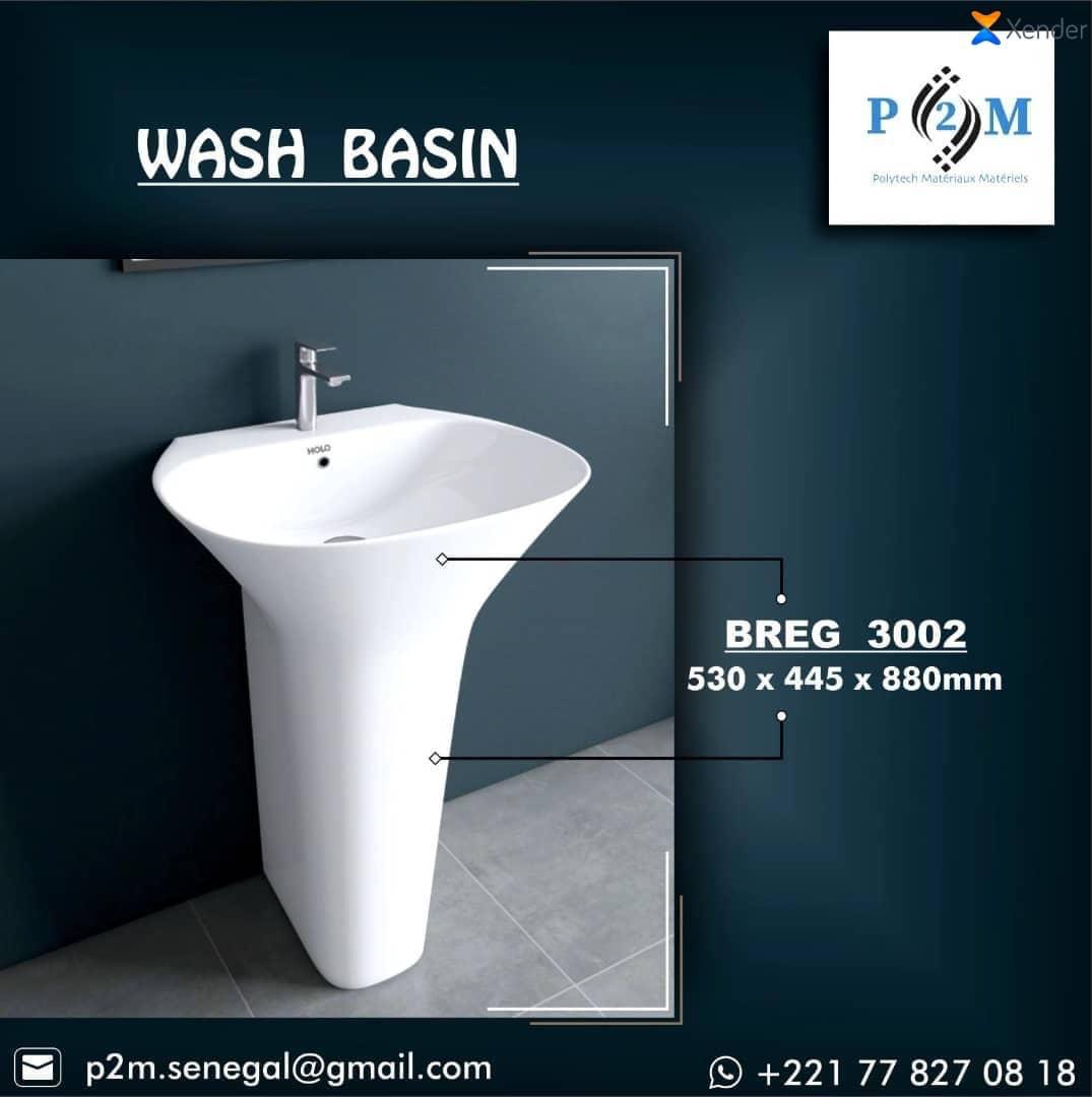 Showroom P2M — Mbao Ville Neuve Villa S04