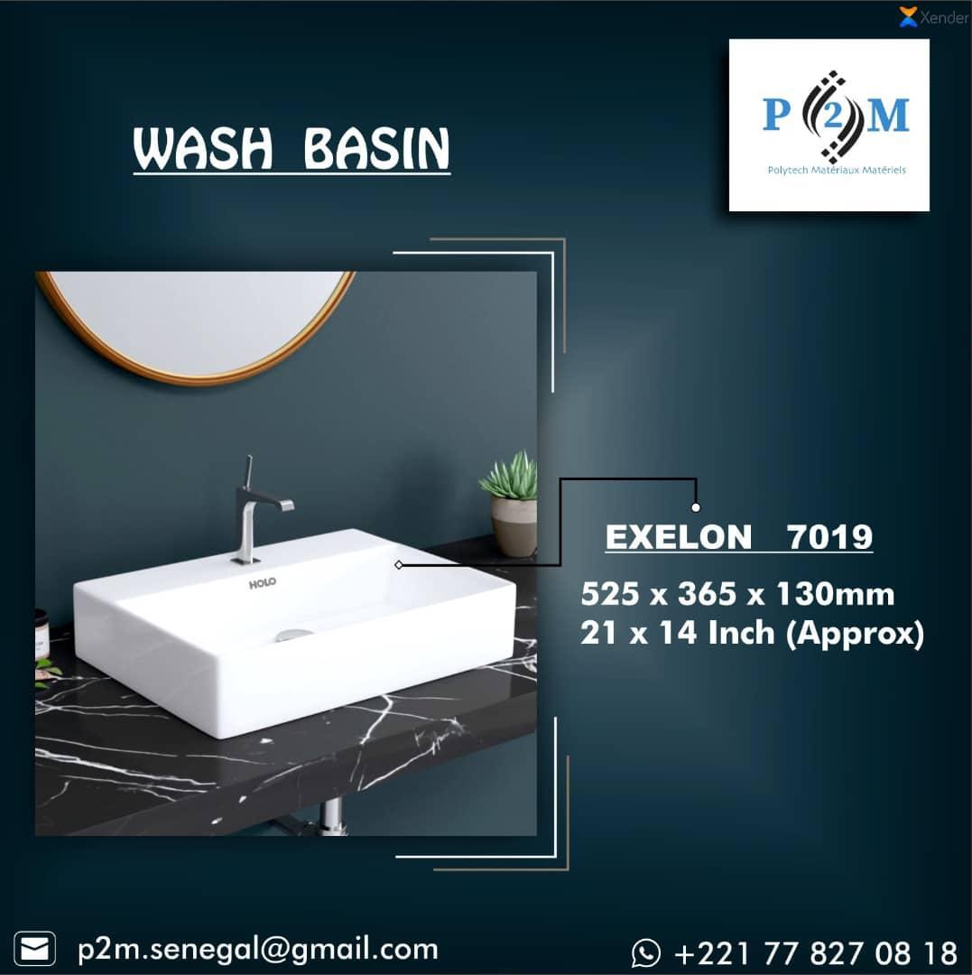 Showroom P2M — Mbao Ville Neuve Villa S04