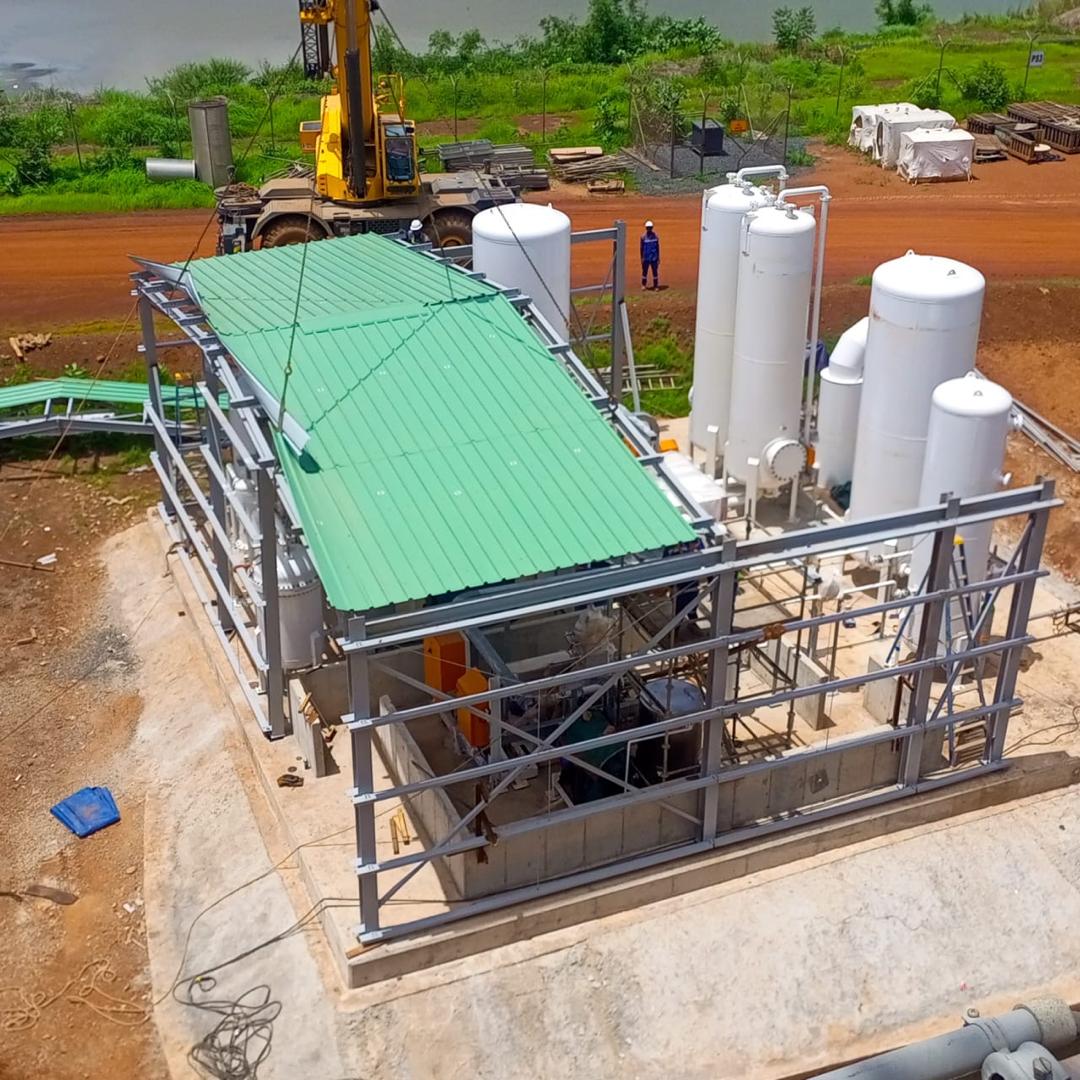 Canalisations industrielles et réseaux fluides — Mako