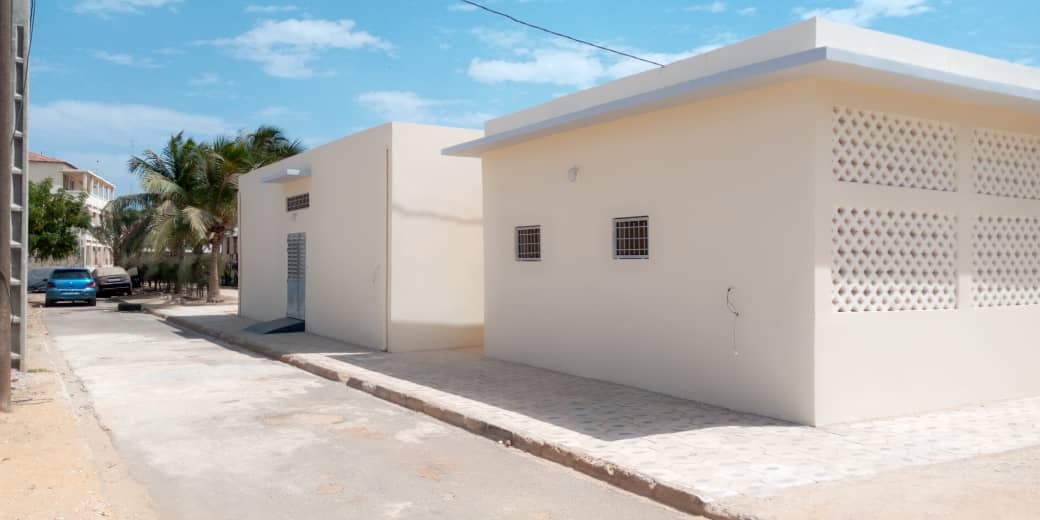 Travaux humanitaires OIM
