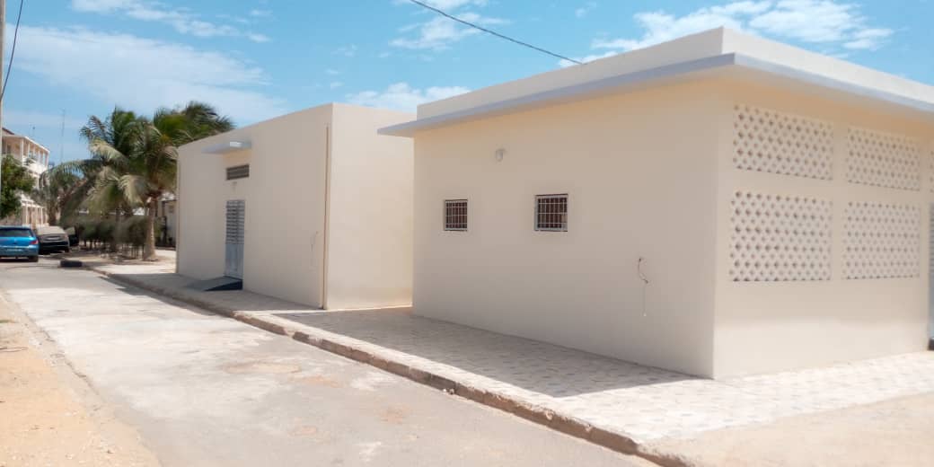 Chantier OIM — poursuite des travaux