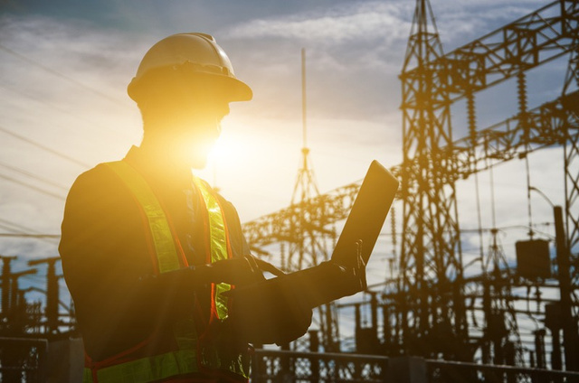 Gros œuvre et structure — chantier du groupe